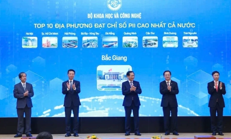 Ханой лидирует в рейтинге по инновациям