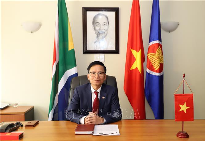 La representación diplomática de Vietnam en Sudáfrica fortalece la protección ciudadana de los residentes vietnamitas