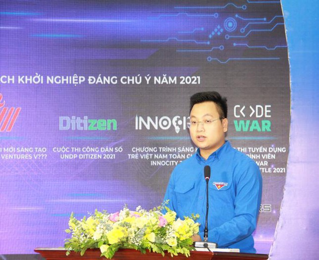 Arrancan actividades de emprendimiento, innovación y transformación digital 2021 en Vietnam