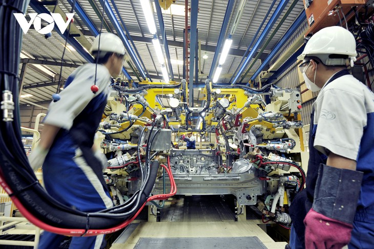 La economía vietnamita puede alcanzar 500 mil millones de dólares a finales de 2021, según periódico ruso