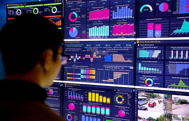 Vietnam ocupa el puesto 25 en el índice mundial de ciberseguridad