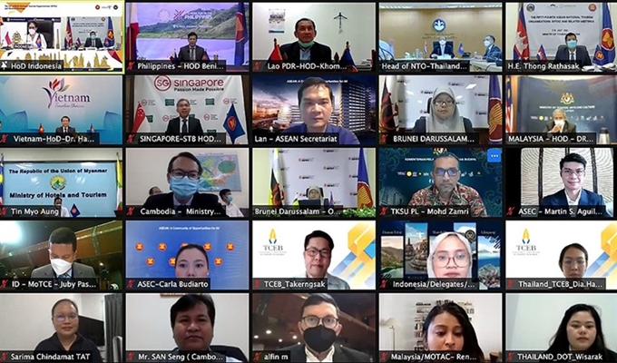 ASEAN por construir una marca común en el turismo