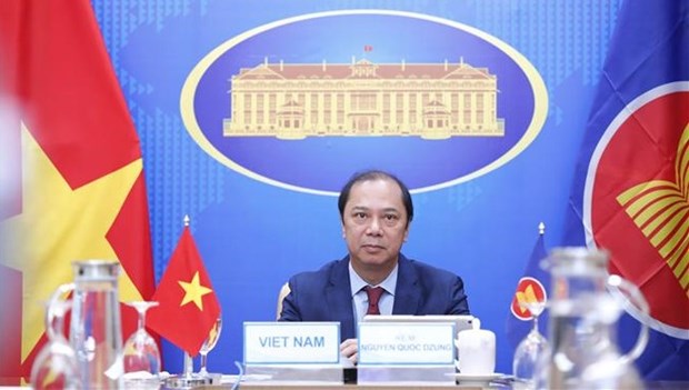 Vietnam urge ayuda de Corea del Sur a mejorar la capacidad médica de la ASEAN