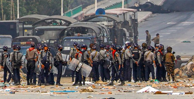 Rusia apoya perspectiva de ASEAN sobre cuestión de Myanmar