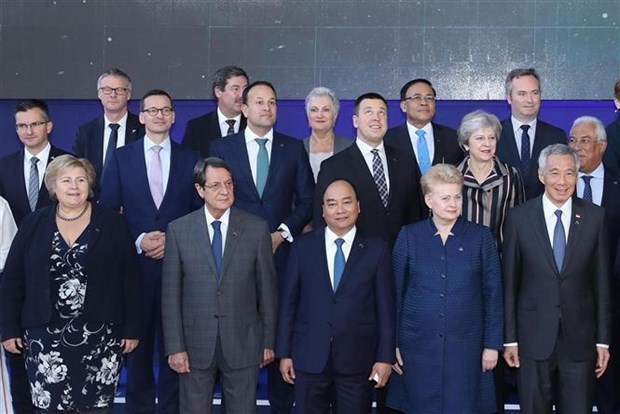 Camboya XIII Cumbre de ASEM se efectuará en forma virtual
