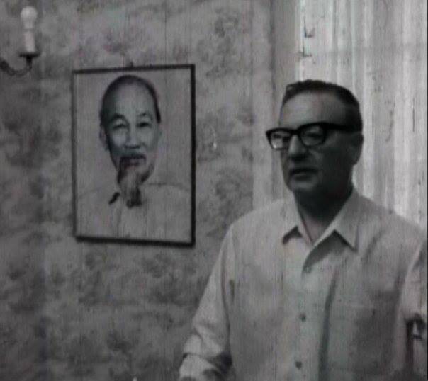 La histórica visita de Salvador Allende a Vietnam y su encuentro con el presidente Ho Chi Minh