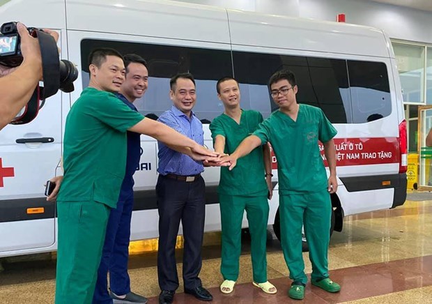 Despega vuelo especial de Vietnam Airlines a Guinea Ecuatorial para repatriar a 219 coterráneos