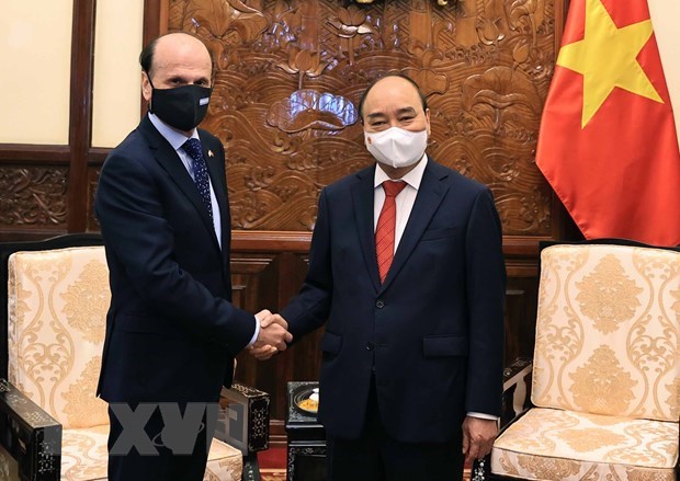 Embajador destaca perspectivas de relaciones multifacéticas Argentina-Vietnam