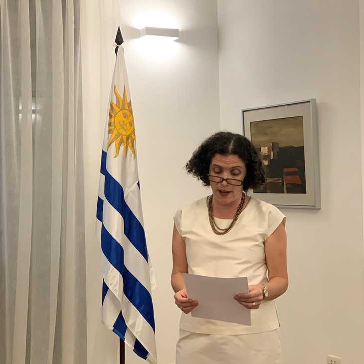 Nueva oportunidad para las relaciones comerciales Vietnam-Uruguay