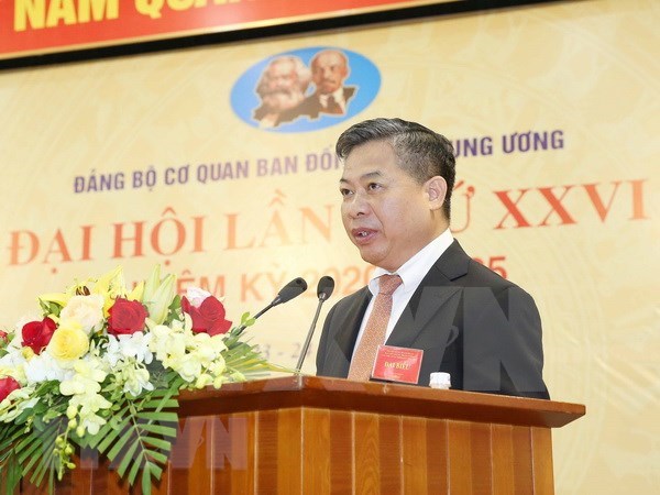 Dialoga Partido Comunista de Vietnam con fuerzas políticas progresistas de Uruguay