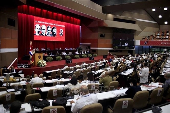 Mensaje de felicitación de Vietnam al VIII Congreso del Partido Comunista de Cuba