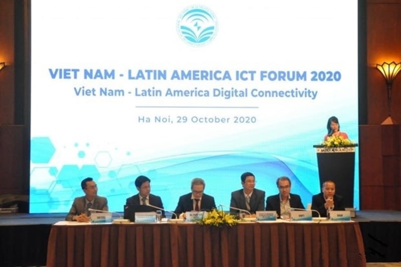 Las TIC fortalecen la conectividad entre Vietnam y América Latina