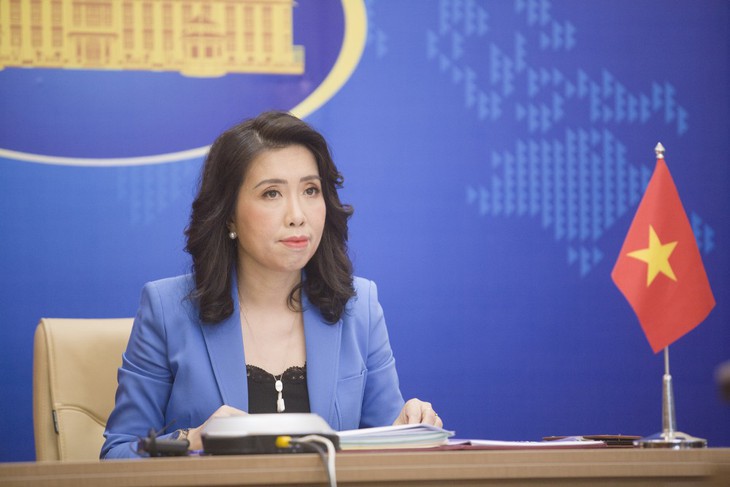 Vietnam protesta contra la aparición de 300 barcos chinos en Truong Sa