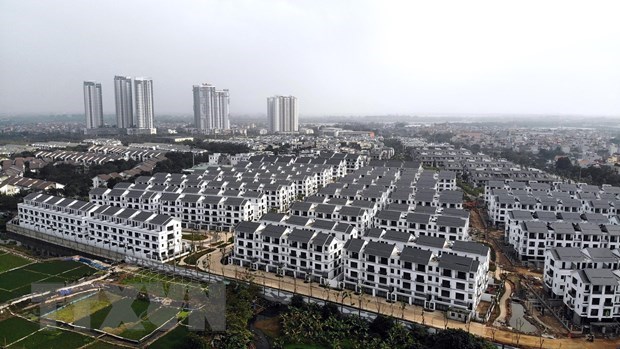 Tasa de urbanización de Vietnam alcanza 40,4 por ciento