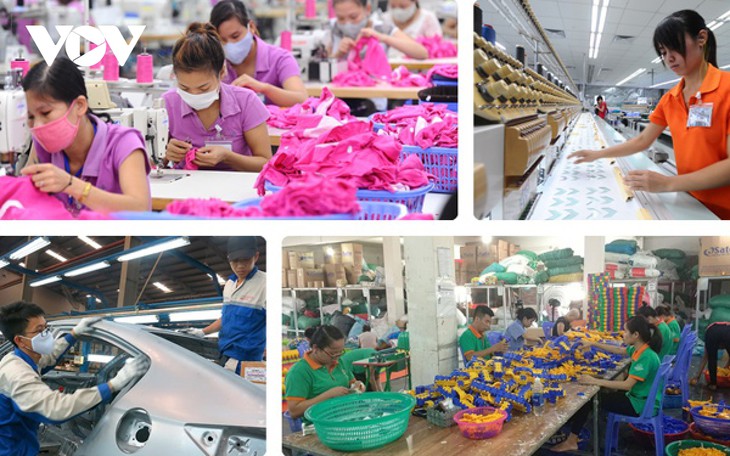 Vietnam, por un crecimiento económico rápido y sostenible en 202
