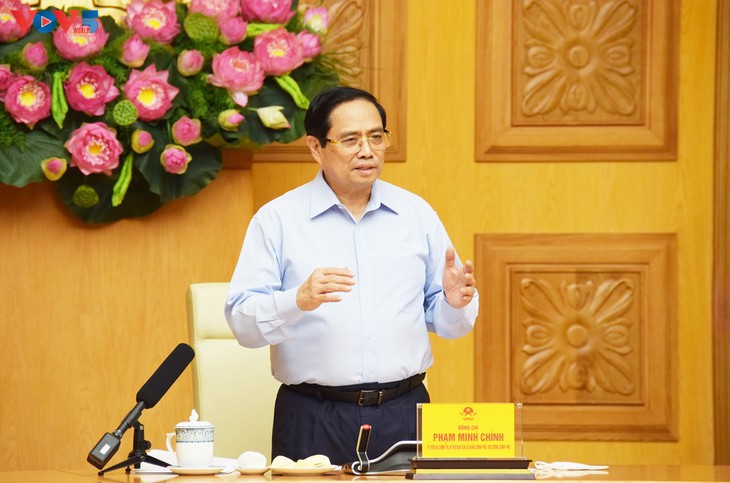 El primer ministro de Vietnam alienta el desarrollo de la educación física y los deportes