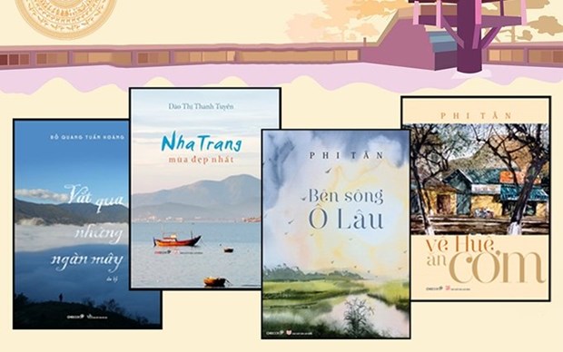 Publicada una edición especial de libros sobre cultura vietnamita