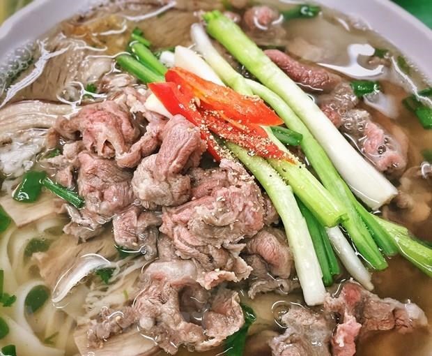 Vietnam, entre los mejores destinos gastronómicos del planeta
