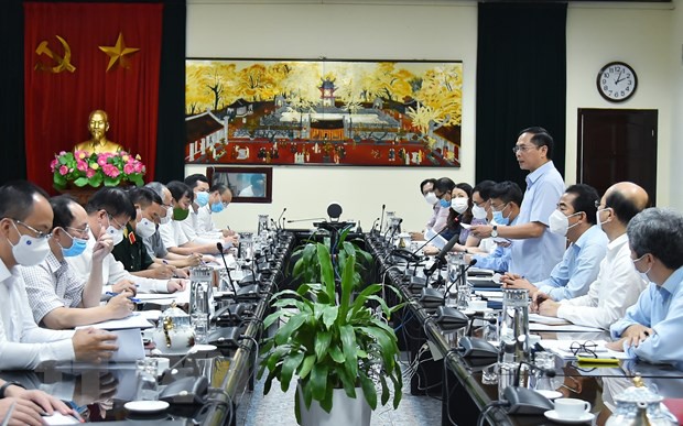 Vietnam enaltece la diplomacia de las vacunas
