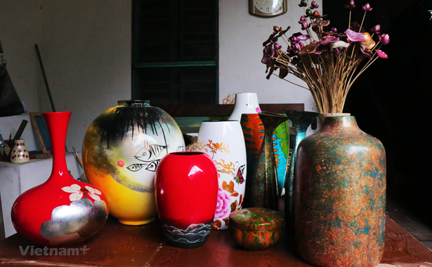 Hanói armoniza la producción y preservación en aldeas artesanales