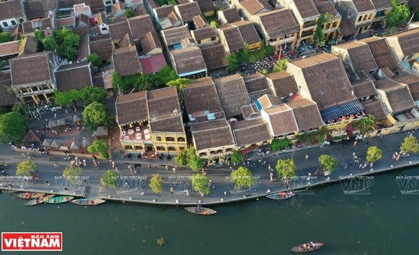 La ciudad antigua de Hoi An entre los destinos turísticos sin automóviles más hermosos del mundo