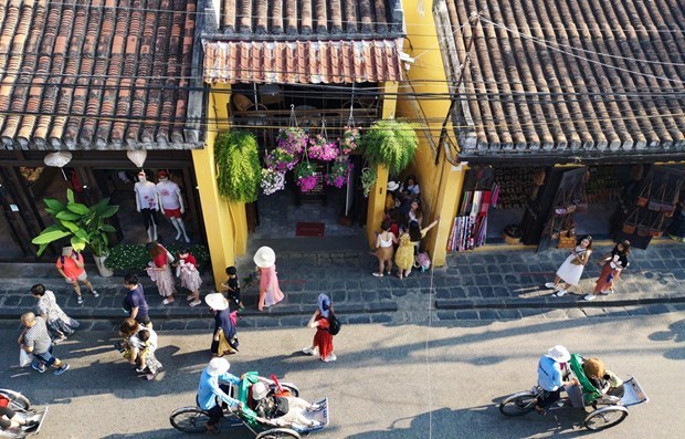 Más del 60  de los turistas de Japón eligen a Vietnam para visitar