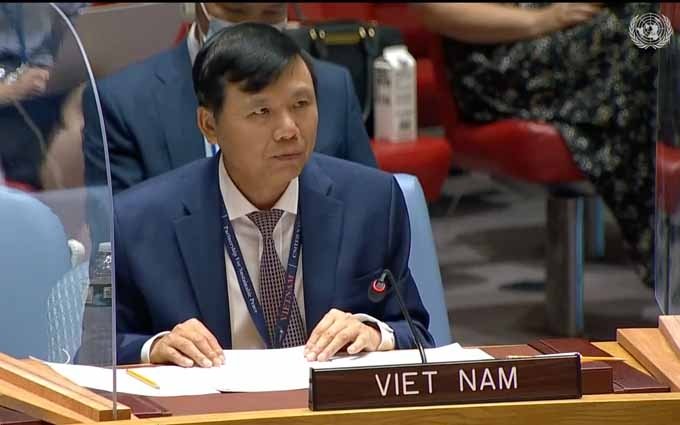 Vietnam exhorta a garantizar la seguridad del proceso electoral en Iraq