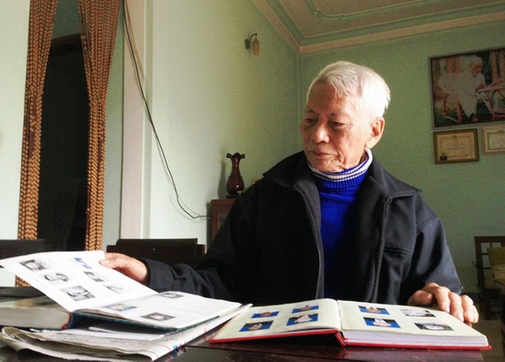 Por convertir a Quang Tri en un símbolo de paz