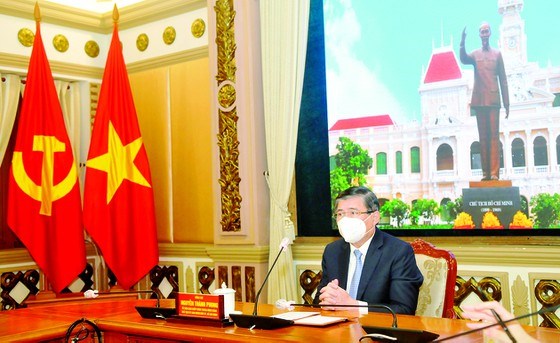 Ciudad Ho Chi Minh propone intensificar lazos multifacéticos con Italia
