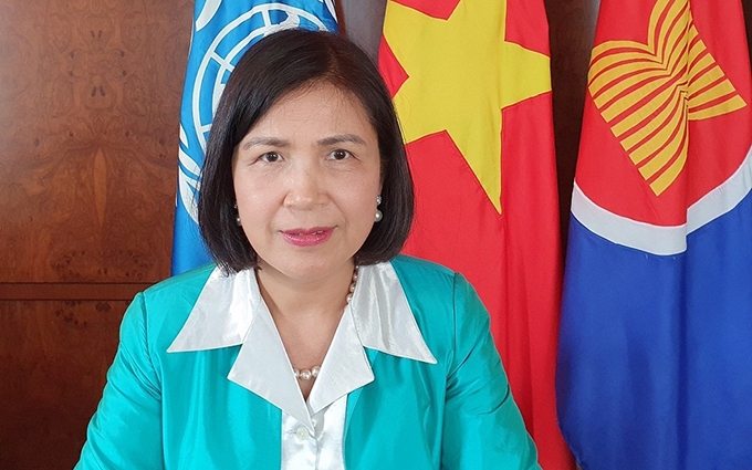 Jóvenes vietnamitas listos para alcanzar nivel internacional