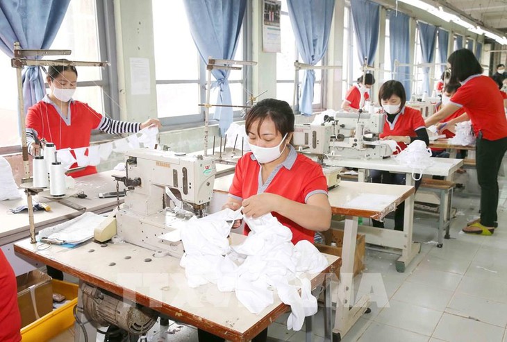 Aumentan las exportaciones de Vietnam al mercado español