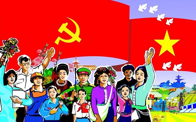 Primer Congreso Nacional del Partido Comunista de Vietnam