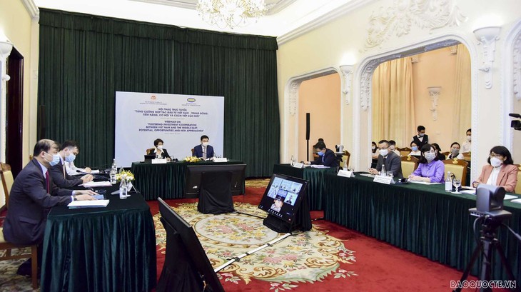 Vietnam fortalece la cooperación inversionista con Oriente Medio