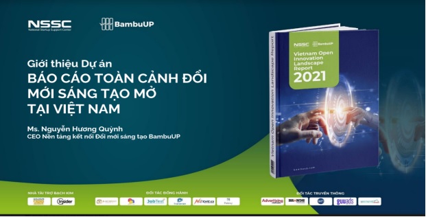 Vietnam Presentan el Informe sobre el panorama de innovación abierta
