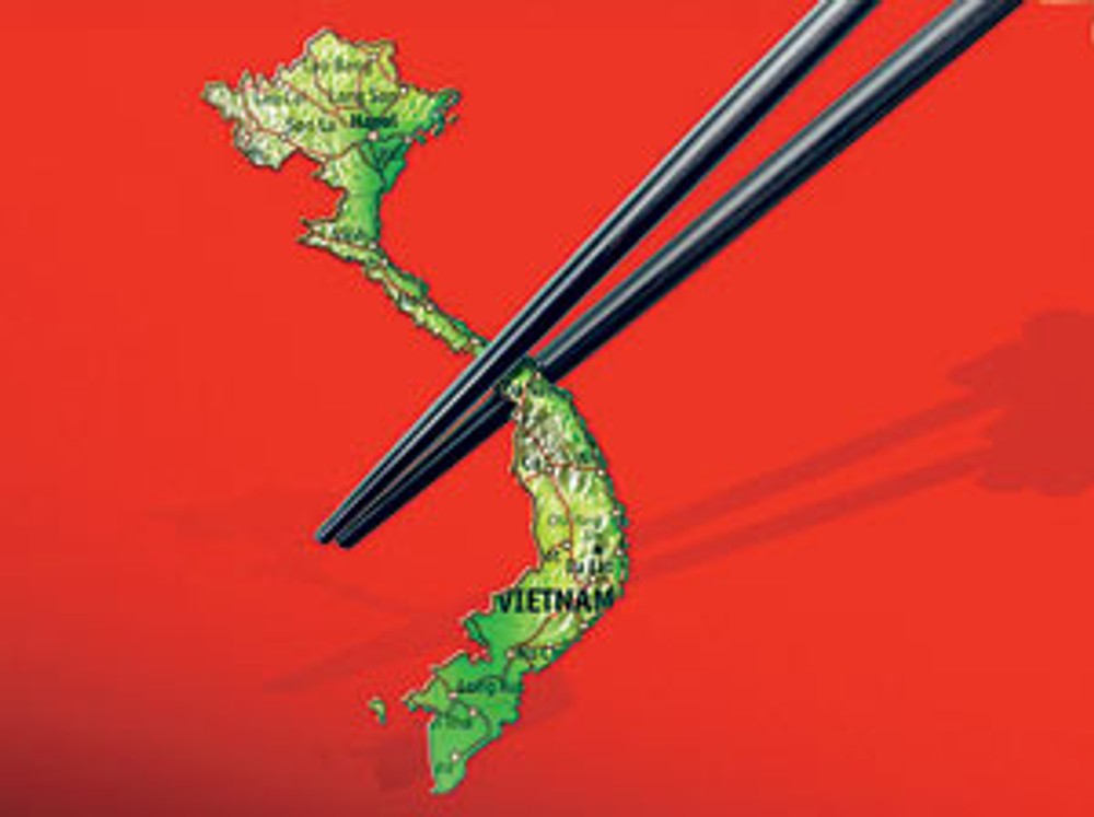 La COVID-19 no detiene la economía de Vietnam