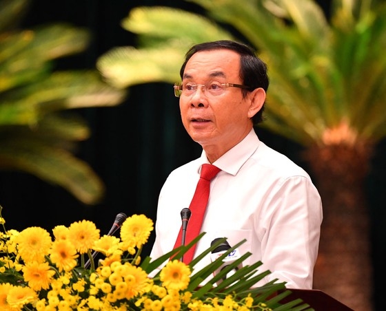 Ciudad Ho Chi Minh determinada a cumplir las tareas de 2021