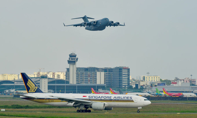 Aeropuerto de Ciudad Ho Chi Minh proyecta recibir a 50 millones de pasajeros al año para 2030