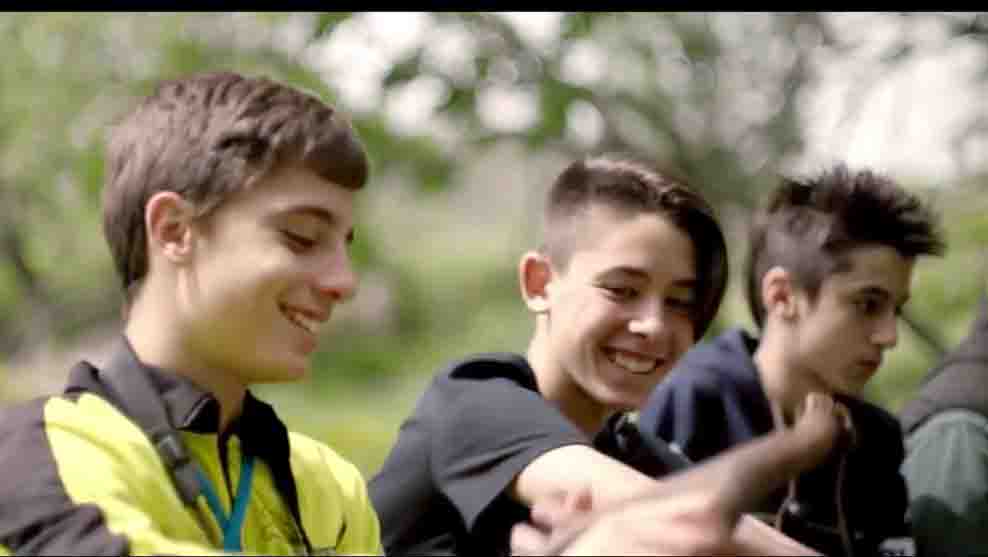 Escucha la Naturaleza un placer al alcance de todos