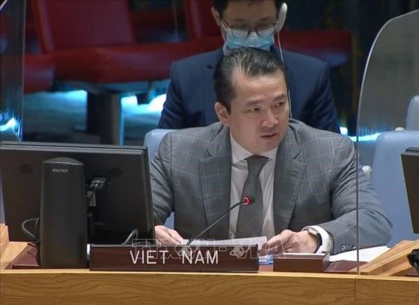 Vietnam condena en el Consejo de Seguridad de la ONU el uso de armas químicas