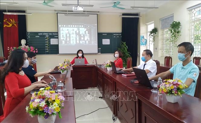 Organizar una enseñanza segura y de calidad conviviendo con la pandemia de COVID-19