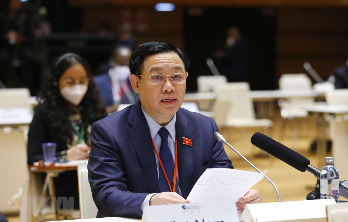 Vietnam se compromete a cumplir las resoluciones de la COP-21 y avanzar frente a la COVID-19