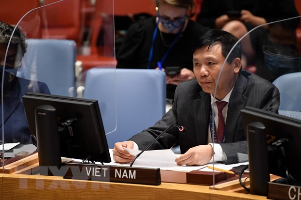 Vietnam apoya la solución de desafíos globales en el marco del derecho internacional