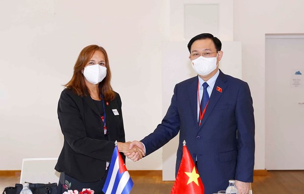 ​

Vietnam agradece el apoyo prestado por Cuba en la lucha contra la COVID-19