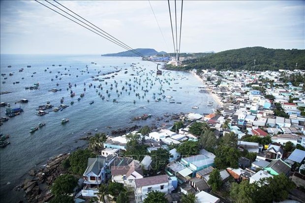Vietnam planea construir centros de turismo marítimo de primer nivel