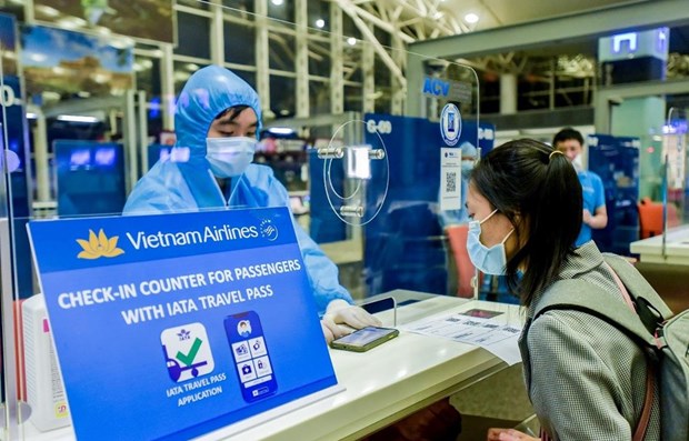 Comienzan las pruebas del pasaporte de salud electrónico