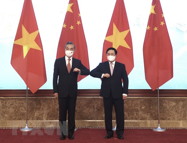 Reunión del Comité Directivo de Cooperación bilateral Vietnam-China