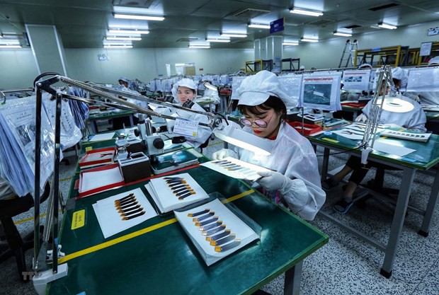 El banco HSBC pronostica que el PIB de Vietnam crecerá entre del 3,5 a 5,5  en 2021