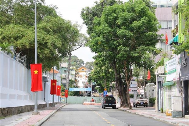 Ciudad Ho Chi Minh extenderá las medidas de distanciamiento social hasta el 30 de septiembre