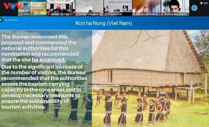 UNESCO reconoce dos nuevas reservas de la biosfera de Vietnam