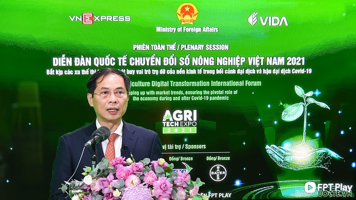 Apoyo al sector agrícola en medio de la COVID-19